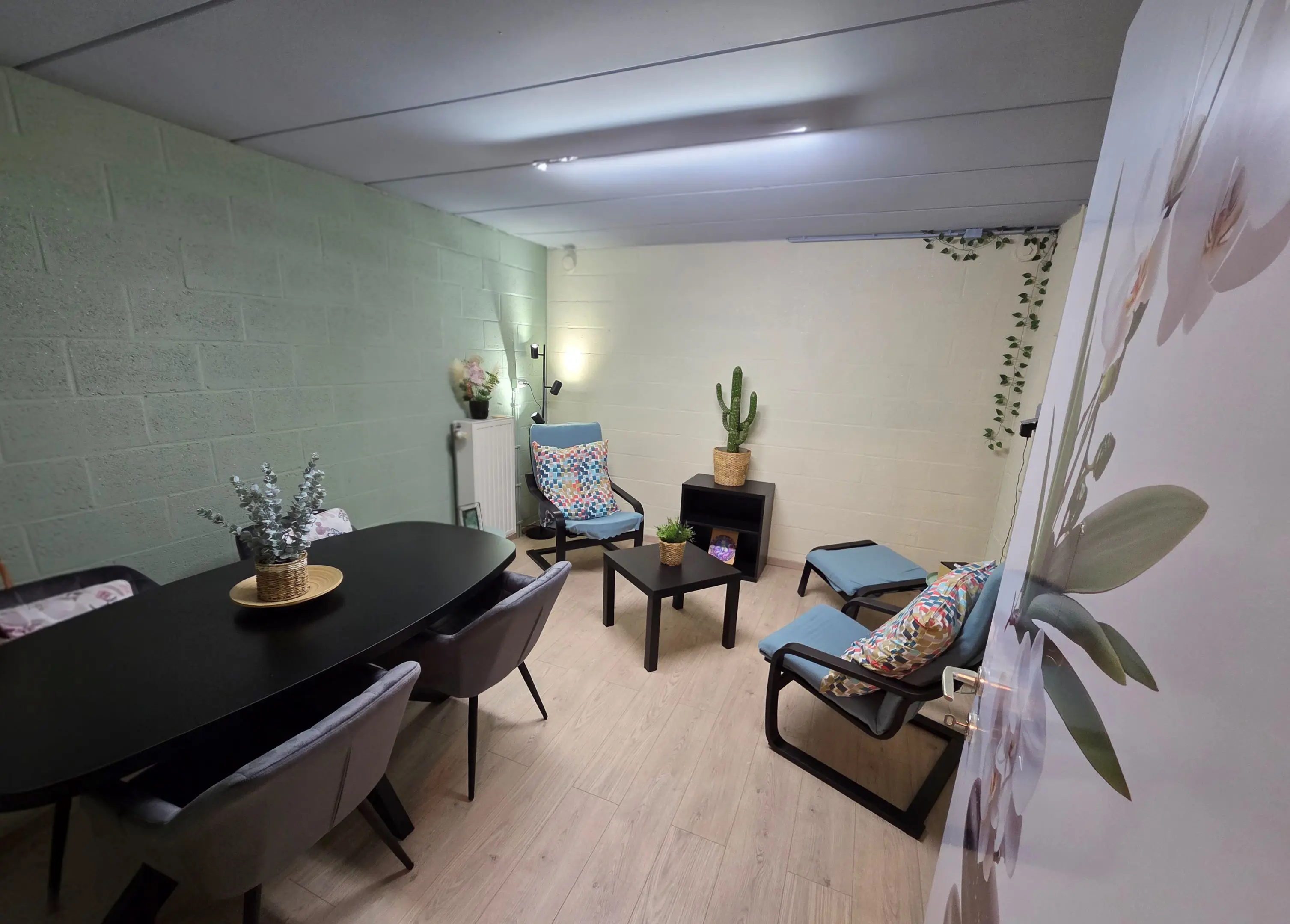 Mon cabinet aménagé pour vous